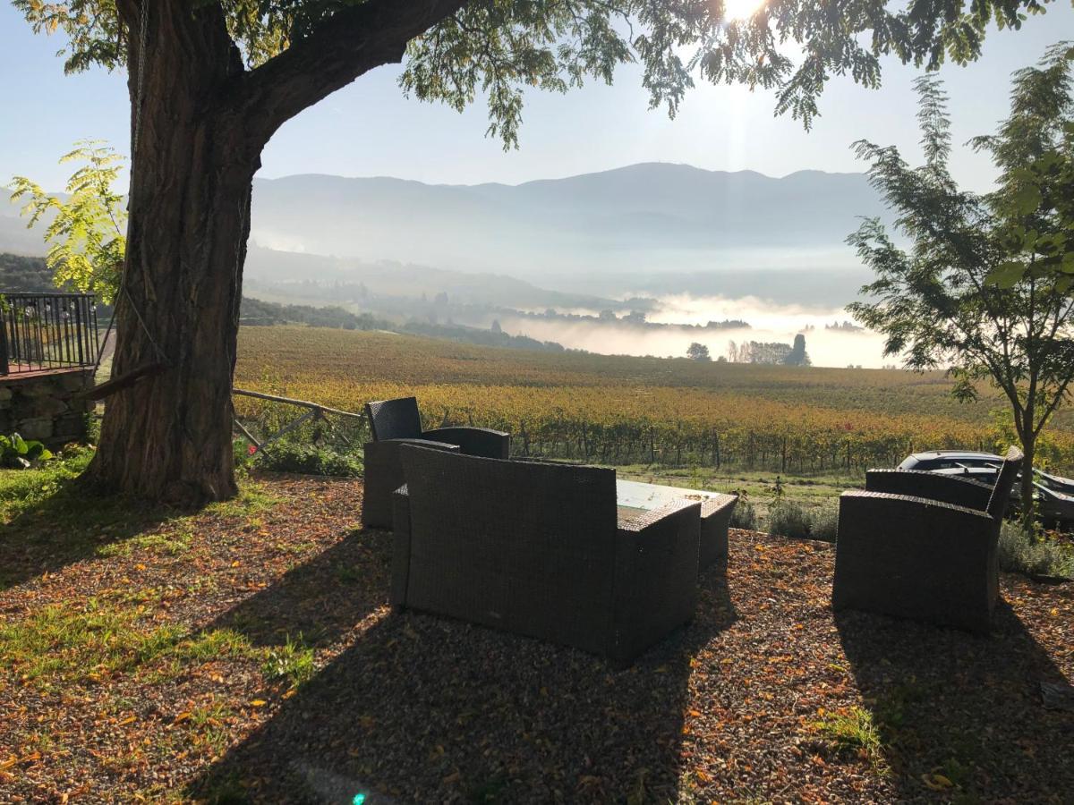 Villa Azienda Agricola Il Poggiolino à Pelago Extérieur photo